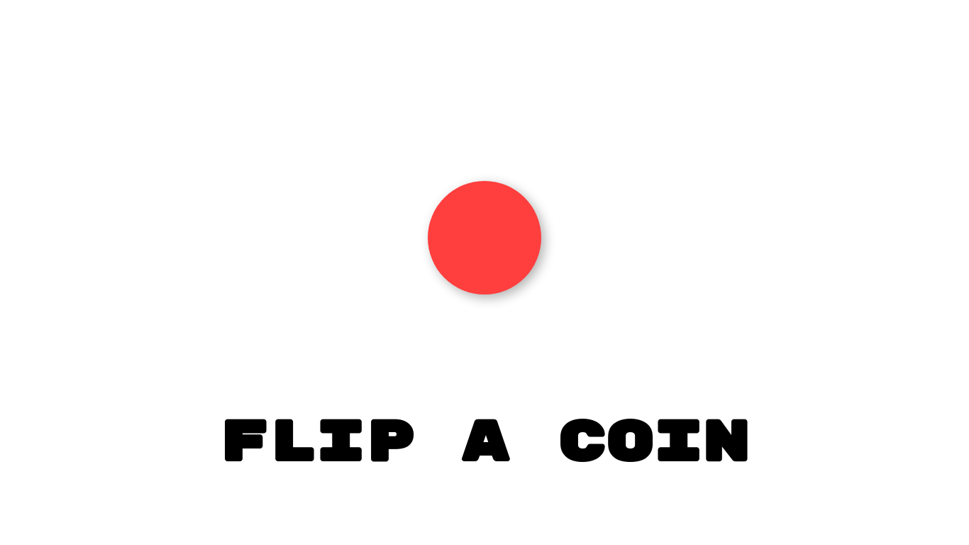 coin flip app
