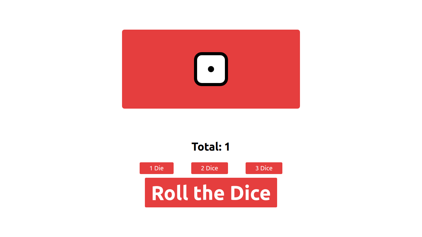 dice roll app