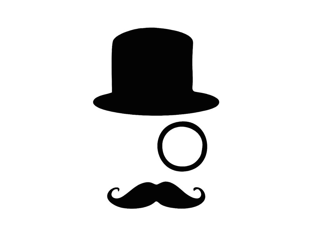 moustache